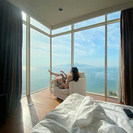 Neo Century Sea View Nha Trang Lejlighedshotel Eksteriør billede