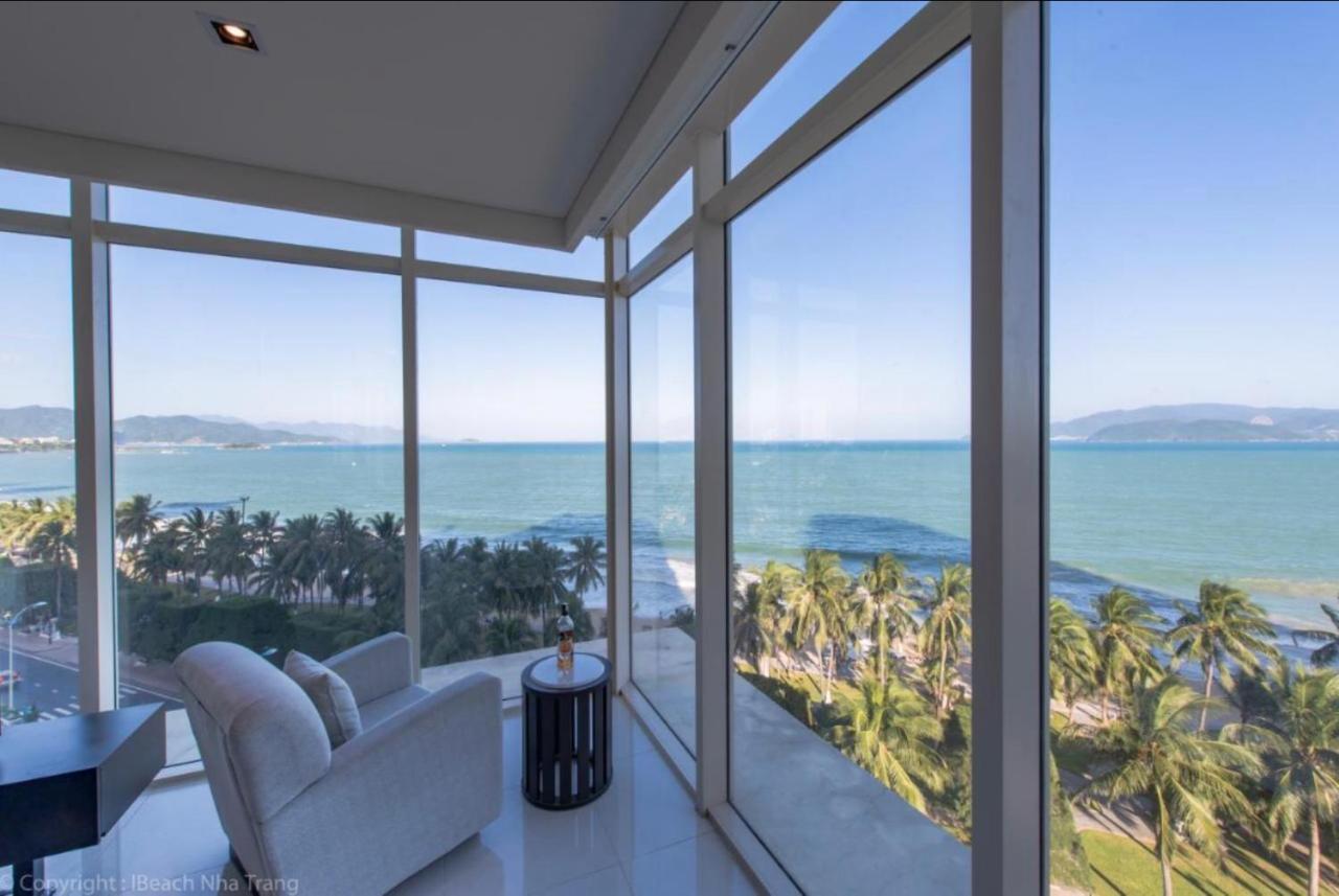 Neo Century Sea View Nha Trang Lejlighedshotel Eksteriør billede