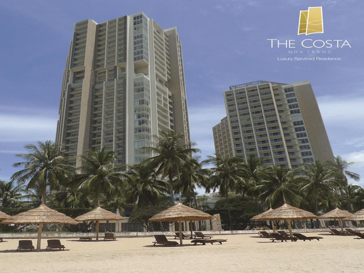 Neo Century Sea View Nha Trang Lejlighedshotel Eksteriør billede