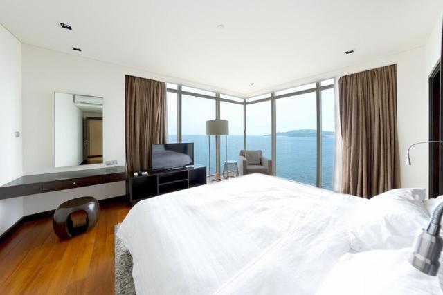 Neo Century Sea View Nha Trang Lejlighedshotel Eksteriør billede