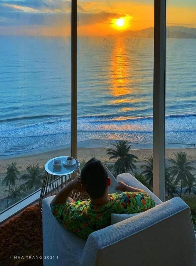 Neo Century Sea View Nha Trang Lejlighedshotel Eksteriør billede