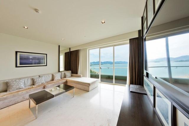 Neo Century Sea View Nha Trang Lejlighedshotel Eksteriør billede