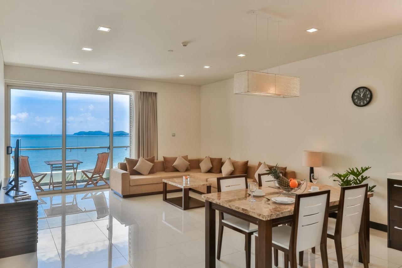 Neo Century Sea View Nha Trang Lejlighedshotel Eksteriør billede