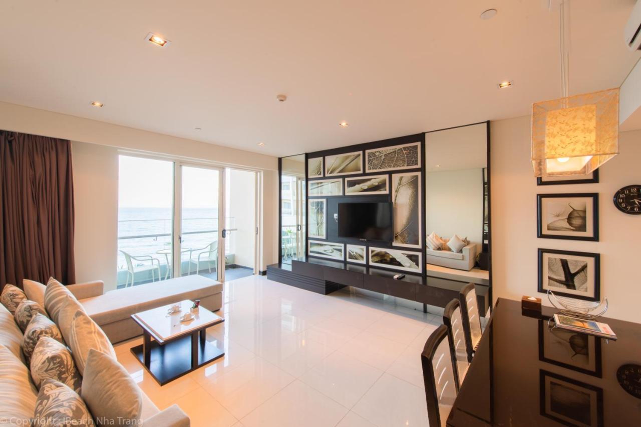 Neo Century Sea View Nha Trang Lejlighedshotel Eksteriør billede