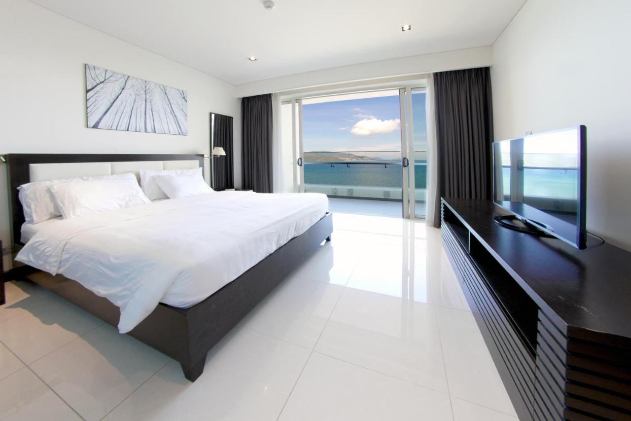 Neo Century Sea View Nha Trang Lejlighedshotel Værelse billede