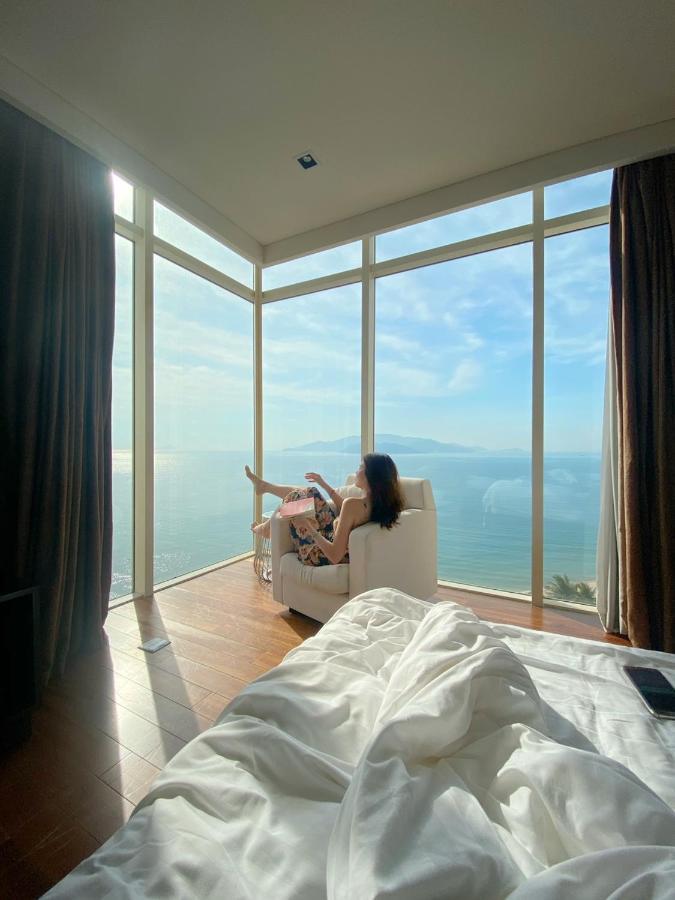 Neo Century Sea View Nha Trang Lejlighedshotel Eksteriør billede